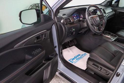 2022 Honda Pilot AWD TrailSport