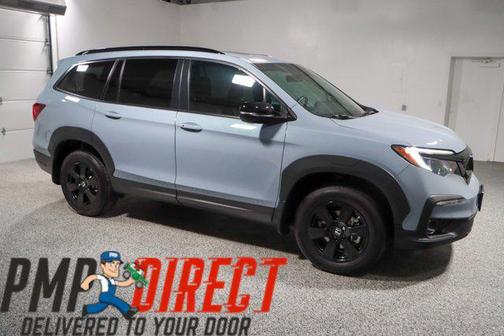 2022 Honda Pilot AWD TrailSport