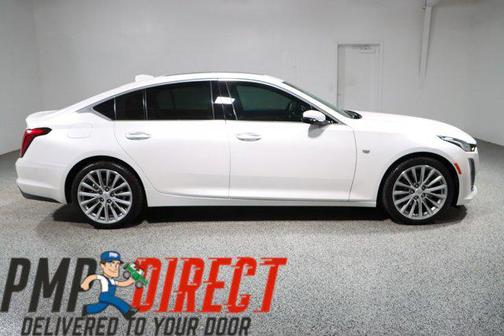 2022 Cadillac CT5 Premium Luxury