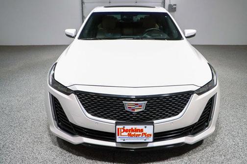 2022 Cadillac CT5 Premium Luxury