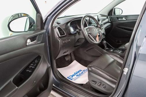 2020 Hyundai TUCSON Limited