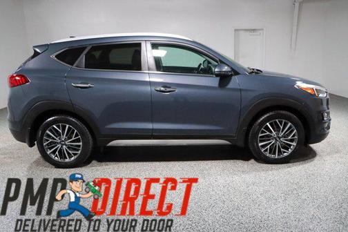 2020 Hyundai TUCSON Limited