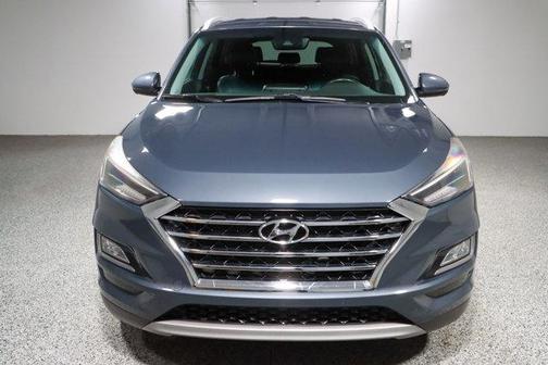 2020 Hyundai TUCSON Limited