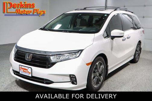 2023 Honda Odyssey Elite