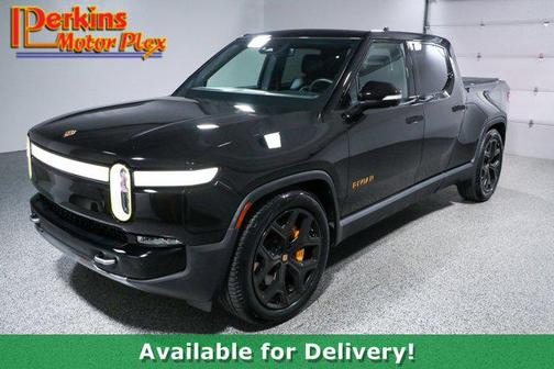 2022 Rivian R1T Adventure