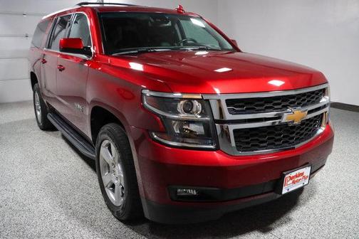 2020 Chevrolet Suburban LT