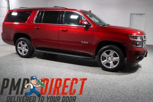 2020 Chevrolet Suburban LT