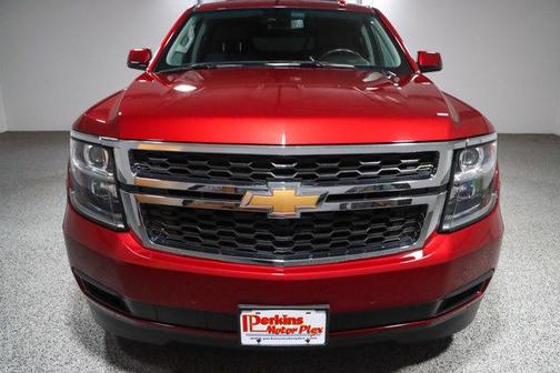 2020 Chevrolet Suburban LT
