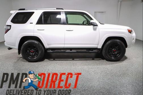 Ice Cap 2023 Toyota 4Runner SR5 Premium