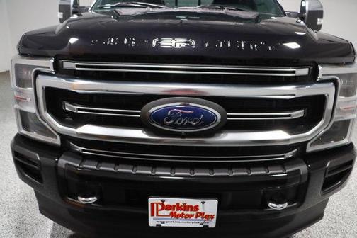 2021 Ford F-250 Platinum
