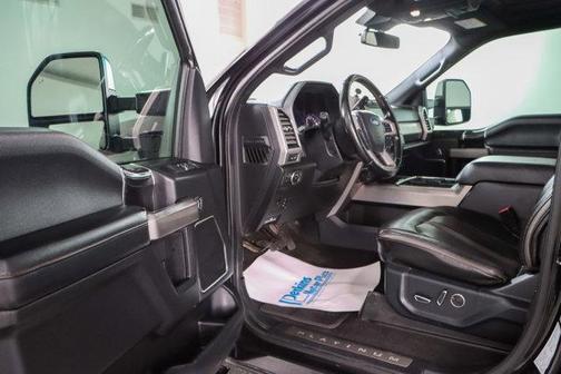 2021 Ford F-250 Platinum