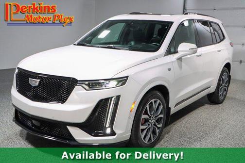 2023 Cadillac XT6 Sport AWD