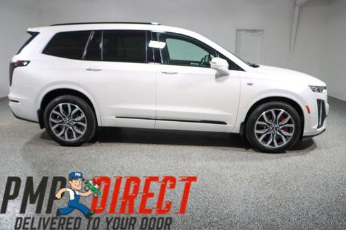 2023 Cadillac XT6 Sport AWD