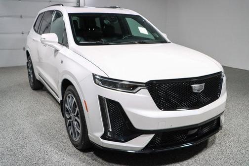2023 Cadillac XT6 Sport AWD