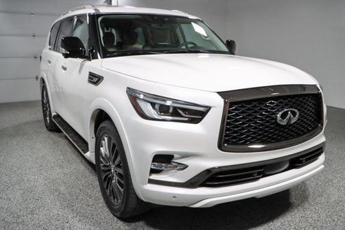 2022 INFINITI QX80 PREMIUM SELECT