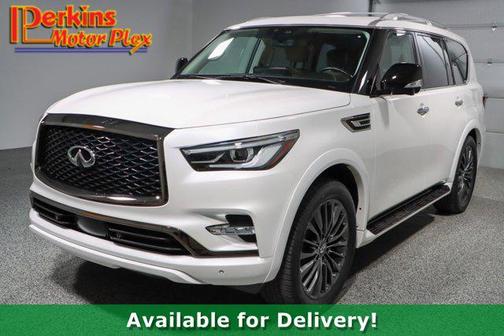 2022 INFINITI QX80 PREMIUM SELECT