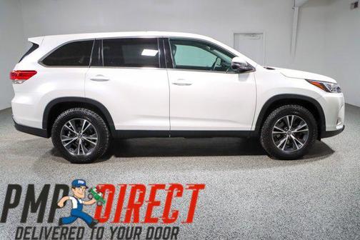 2019 Toyota Highlander LE I4