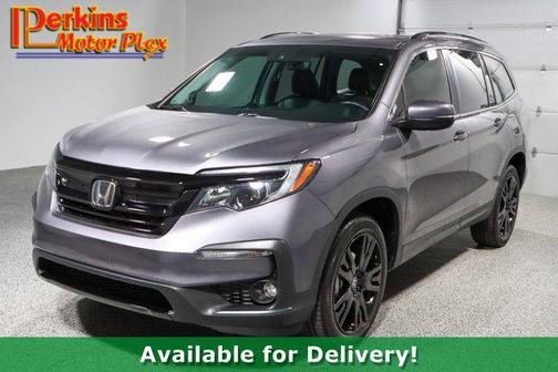 2022 Honda Pilot AWD Special Edition