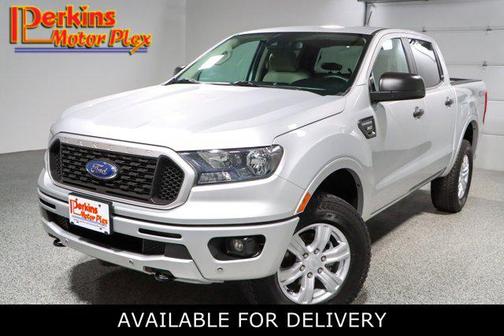 2019 Ford Ranger XLT