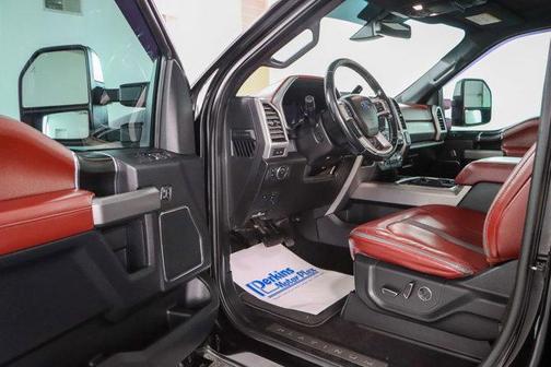 2019 Ford F-250 Platinum