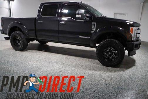 2019 Ford F-250 Platinum