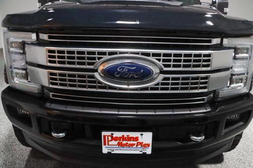 2019 Ford F-250 Platinum