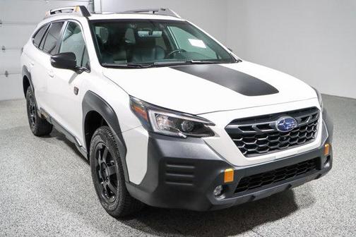 2022 Subaru Outback Wilderness