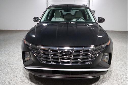 Phantom Black 2022 Hyundai TUCSON SEL