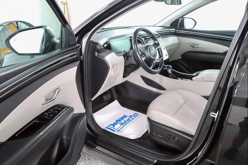 Phantom Black 2022 Hyundai TUCSON SEL