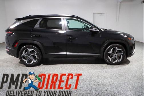 Phantom Black 2022 Hyundai TUCSON SEL