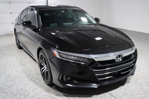 2021 Honda Accord Touring 2.0T