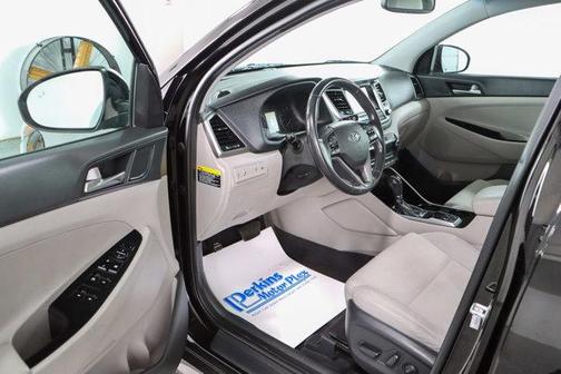 2018 Hyundai TUCSON Value