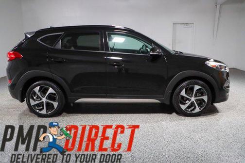 2018 Hyundai TUCSON Value