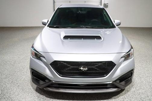 Ice Silver Metallic 2022 Subaru WRX Premium