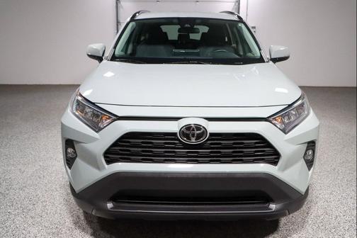 Lunar Rock 2021 Toyota RAV4 XLE