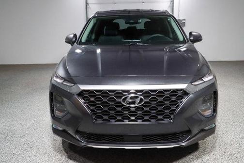 Portofino Gray 2020 Hyundai SANTA FE SEL 2.4