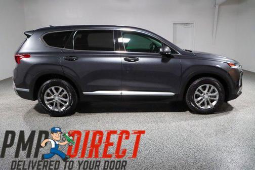 Portofino Gray 2020 Hyundai SANTA FE SEL 2.4