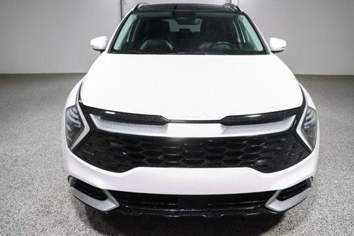 2024 Kia Sportage SX