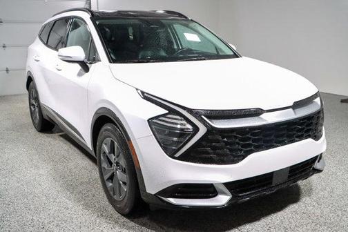 2024 Kia Sportage SX