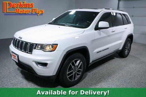2020 Jeep Grand Cherokee Laredo