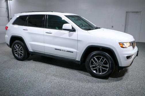2020 Jeep Grand Cherokee Laredo