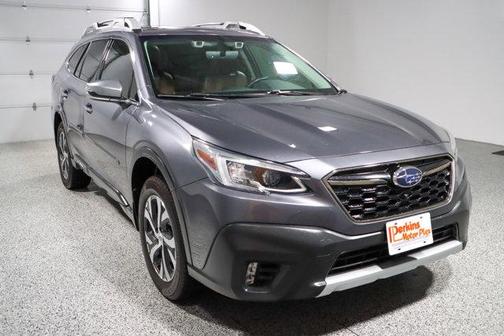 2022 Subaru Outback Touring