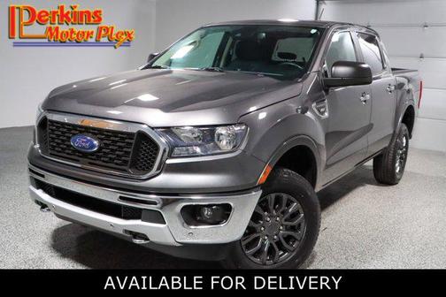 2019 Ford Ranger XLT