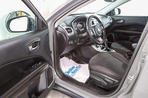 2019 Jeep Compass Upland Edition 4x4