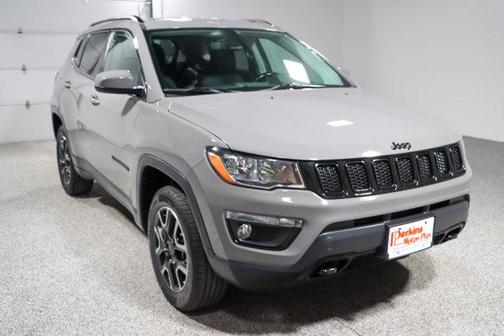 2019 Jeep Compass Upland Edition 4x4