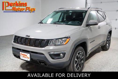2019 Jeep Compass Upland Edition 4x4