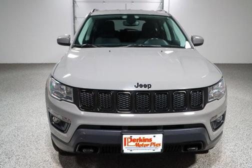 2019 Jeep Compass Upland Edition 4x4