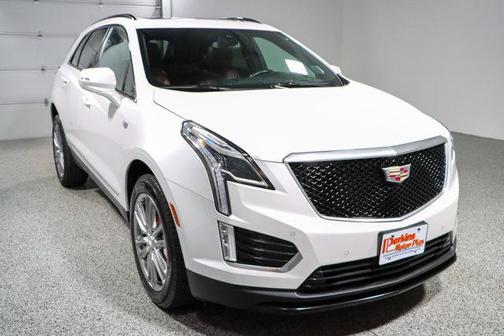2023 Cadillac XT5 Sport