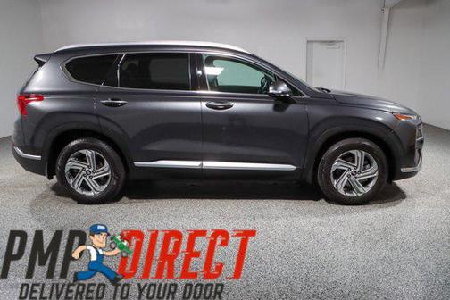 2022 Hyundai SANTA FE SEL 2.4