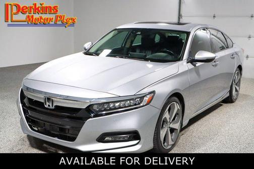 2019 Honda Accord Touring 2.0T